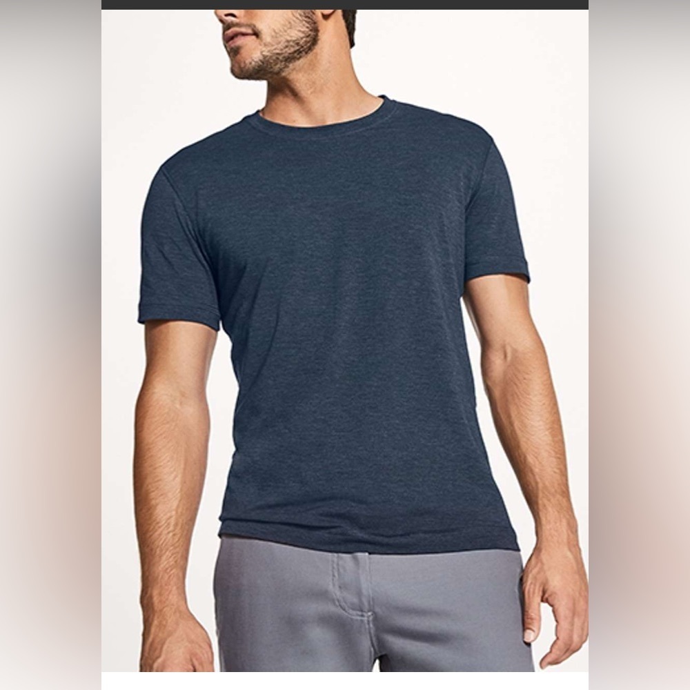 Lululemon The 5 Year Basic Tee Men’s Blue , size M